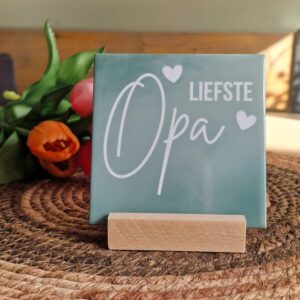 Liefste opa