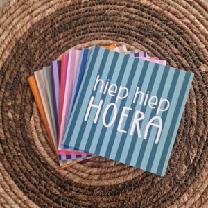 Hiep Hiep Hoera