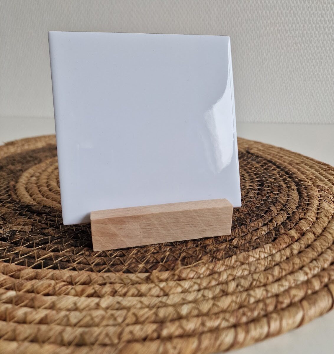 Houten houders