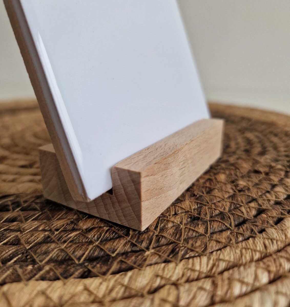 Houten houders