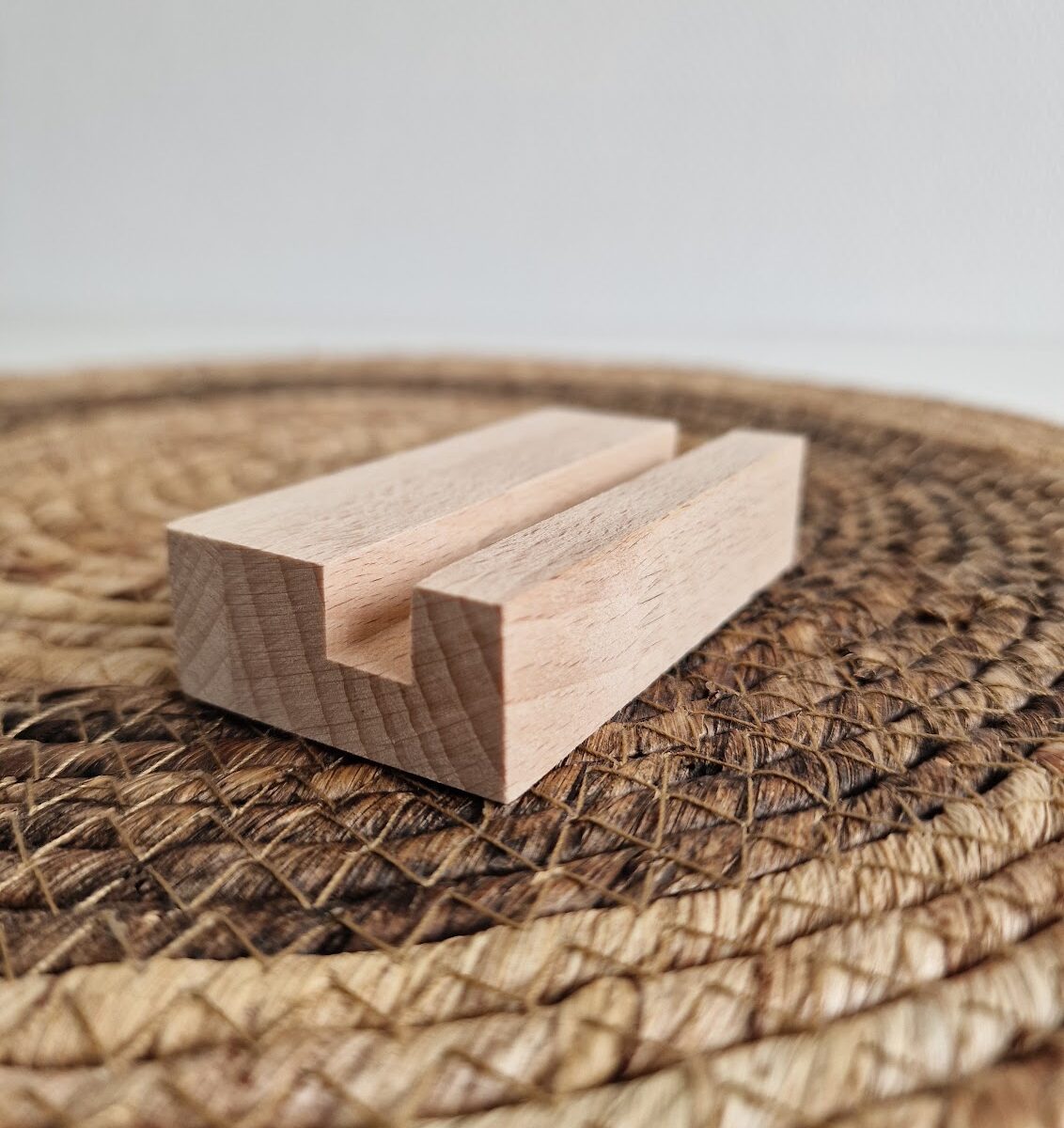 Houten houders