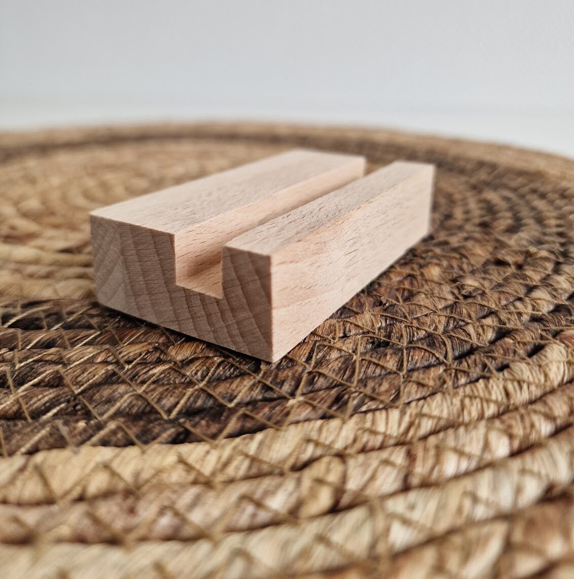 Houten houders