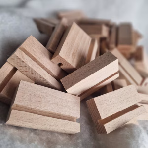 Houten houders