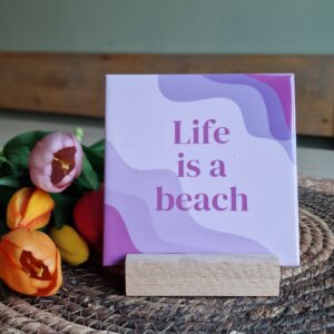 Life is a beach