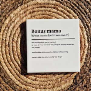 Bonus Mama