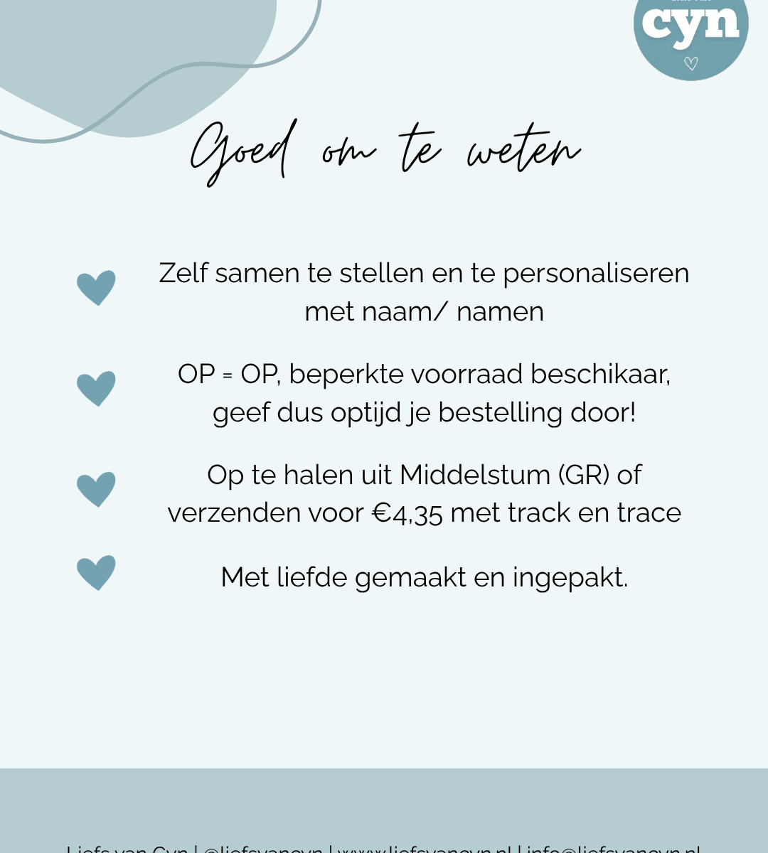 Vaderdag pakket