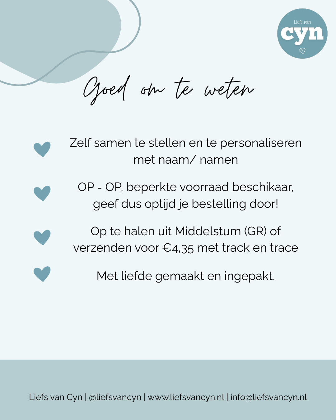 Vaderdag pakket