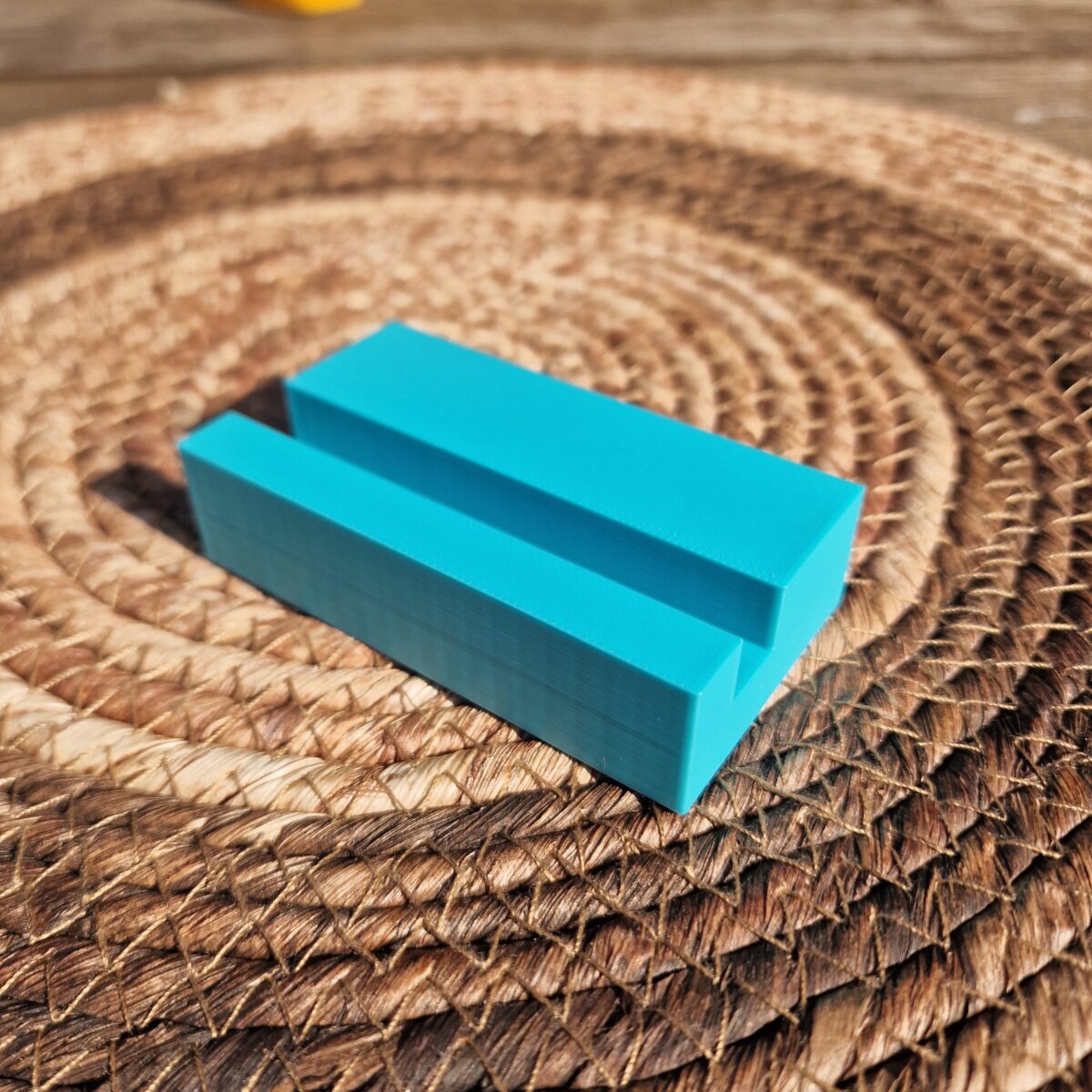 Houder Turquoise