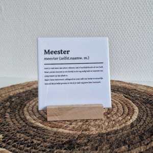 Meester