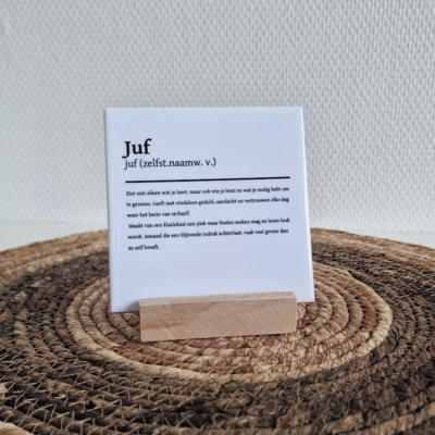 Juf