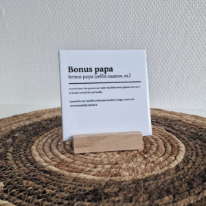Bonus Papa