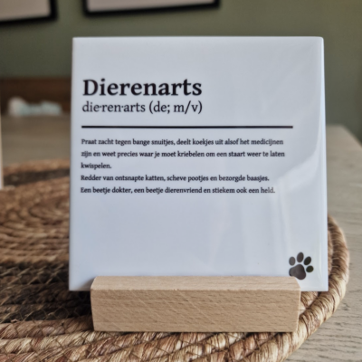 Dierenarts