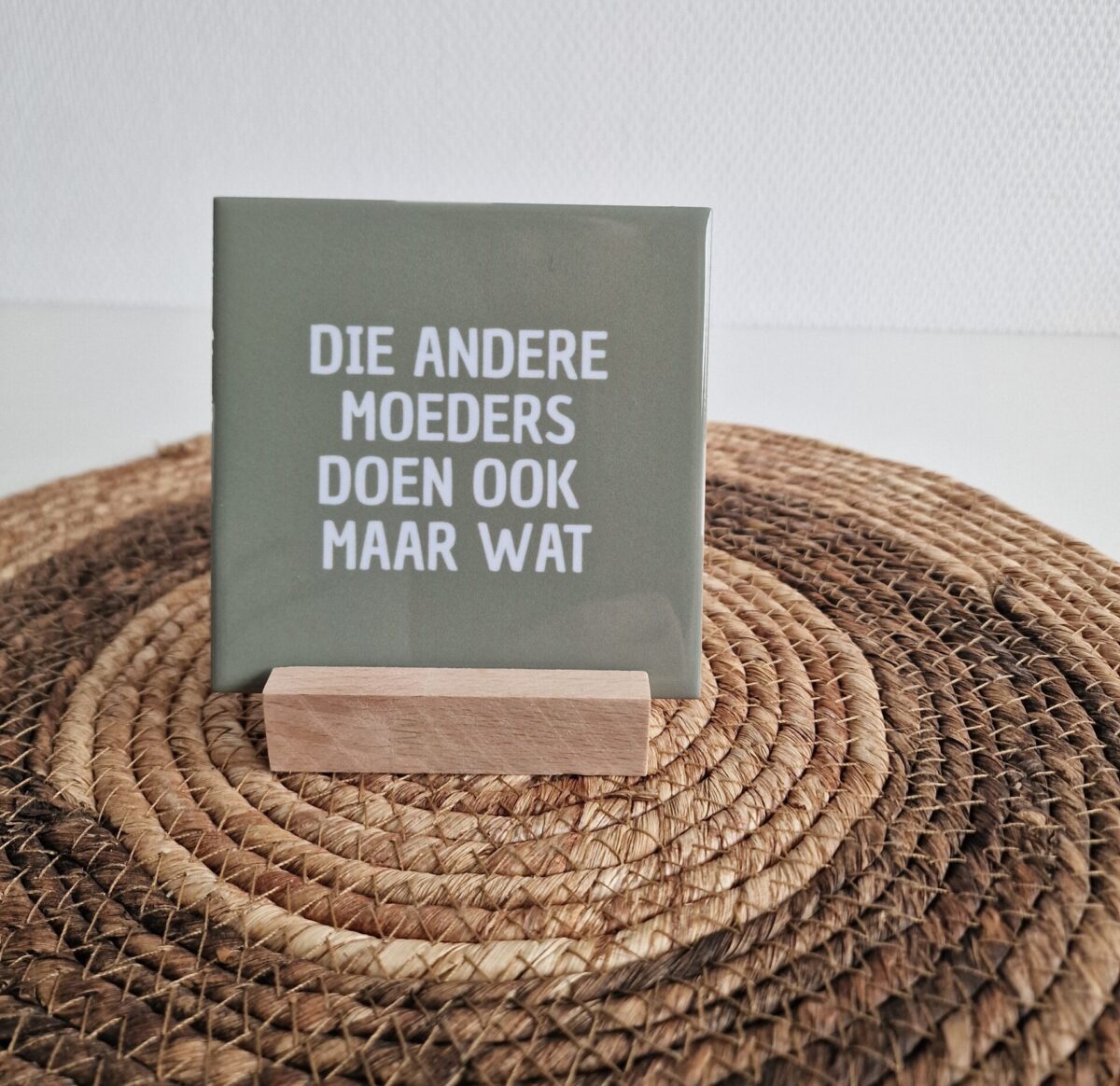 Moeders